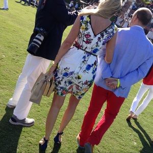 Ellen Tracy Garden Party Dress